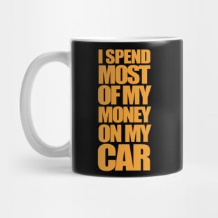 Petrolhead Mug